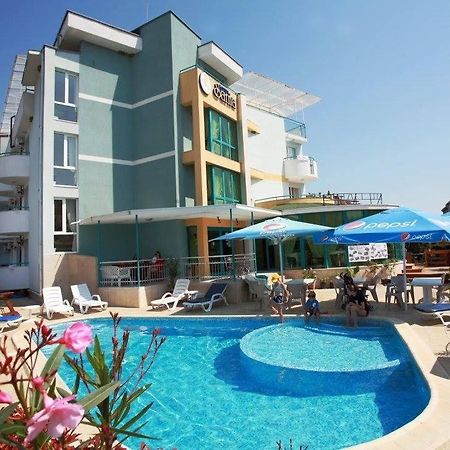 Hotel Sania Obzor Exteriér fotografie