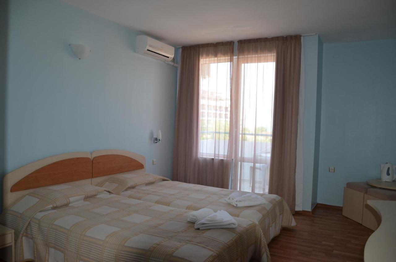 Hotel Sania Obzor Exteriér fotografie