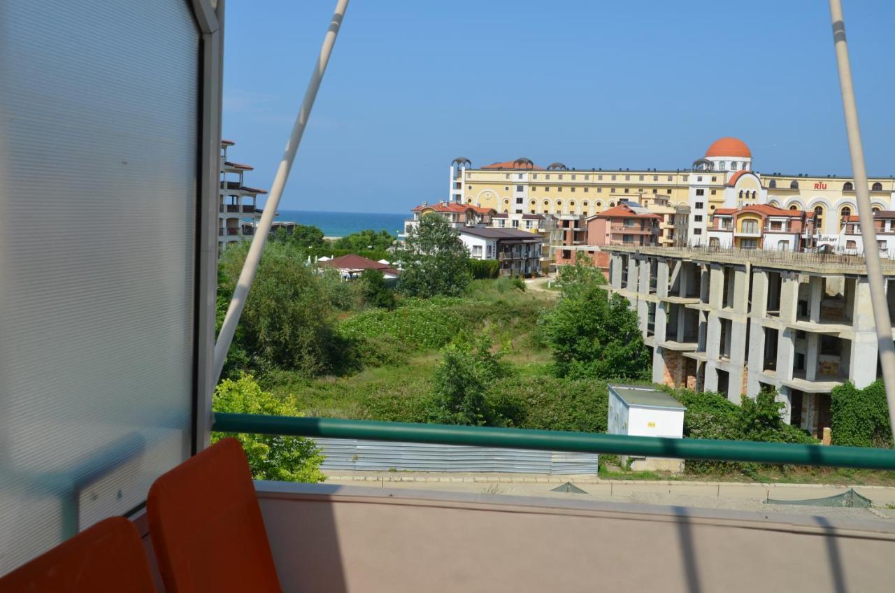 Hotel Sania Obzor Exteriér fotografie