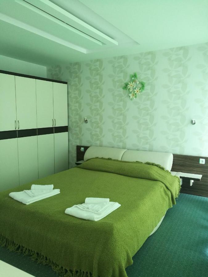 Hotel Sania Obzor Exteriér fotografie