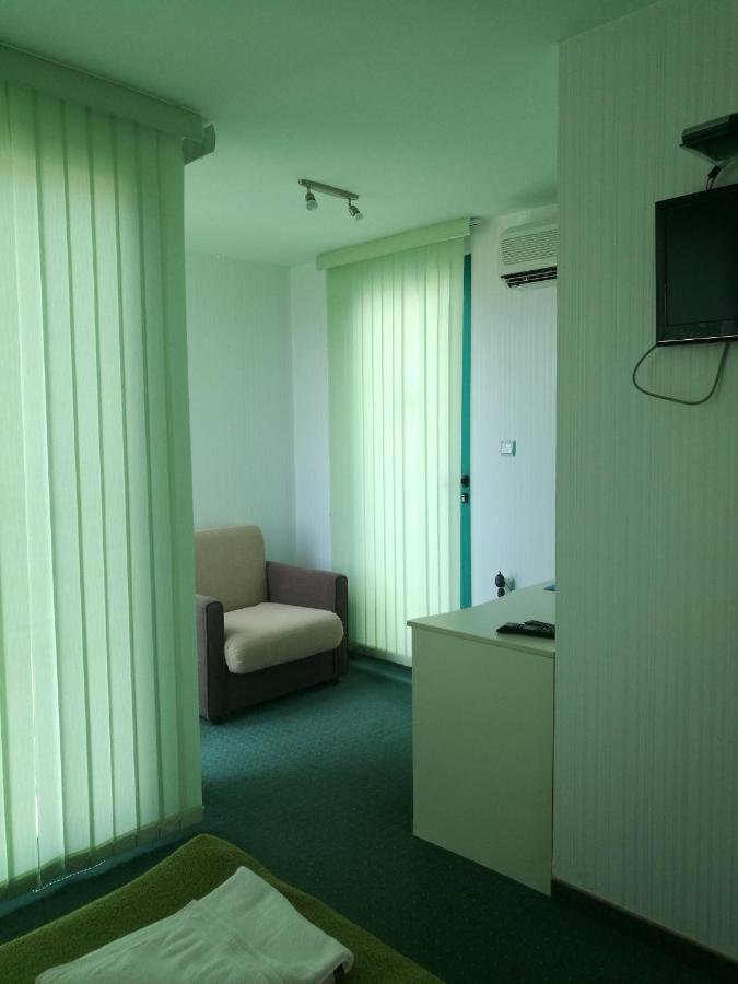 Hotel Sania Obzor Exteriér fotografie