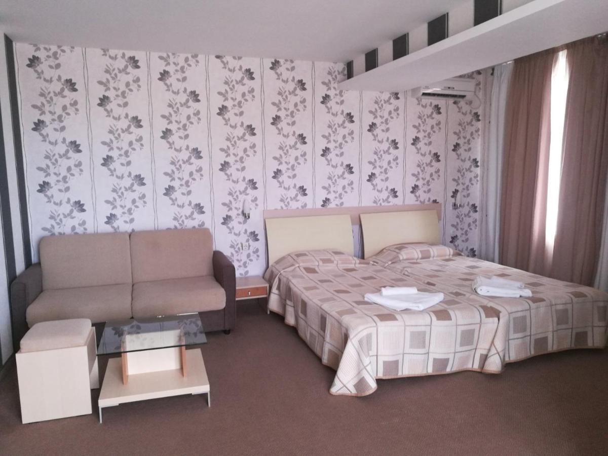 Hotel Sania Obzor Exteriér fotografie