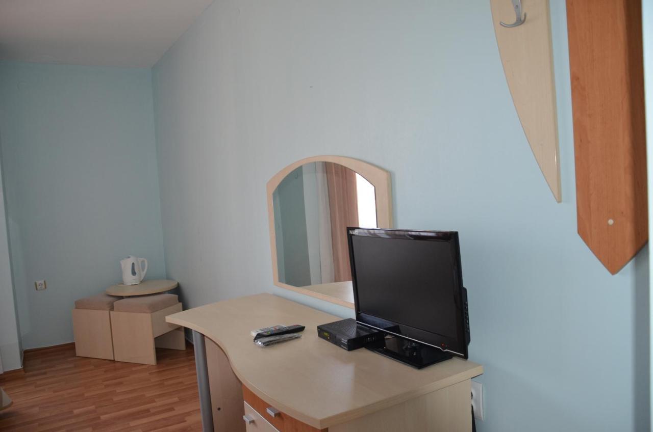 Hotel Sania Obzor Exteriér fotografie