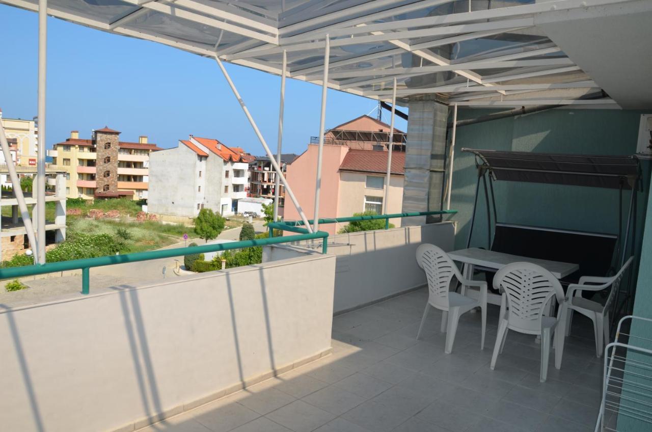 Hotel Sania Obzor Exteriér fotografie