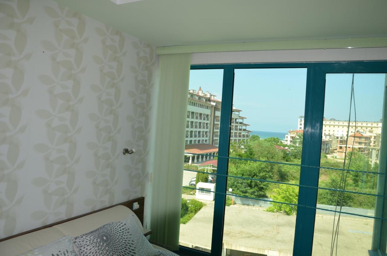 Hotel Sania Obzor Exteriér fotografie