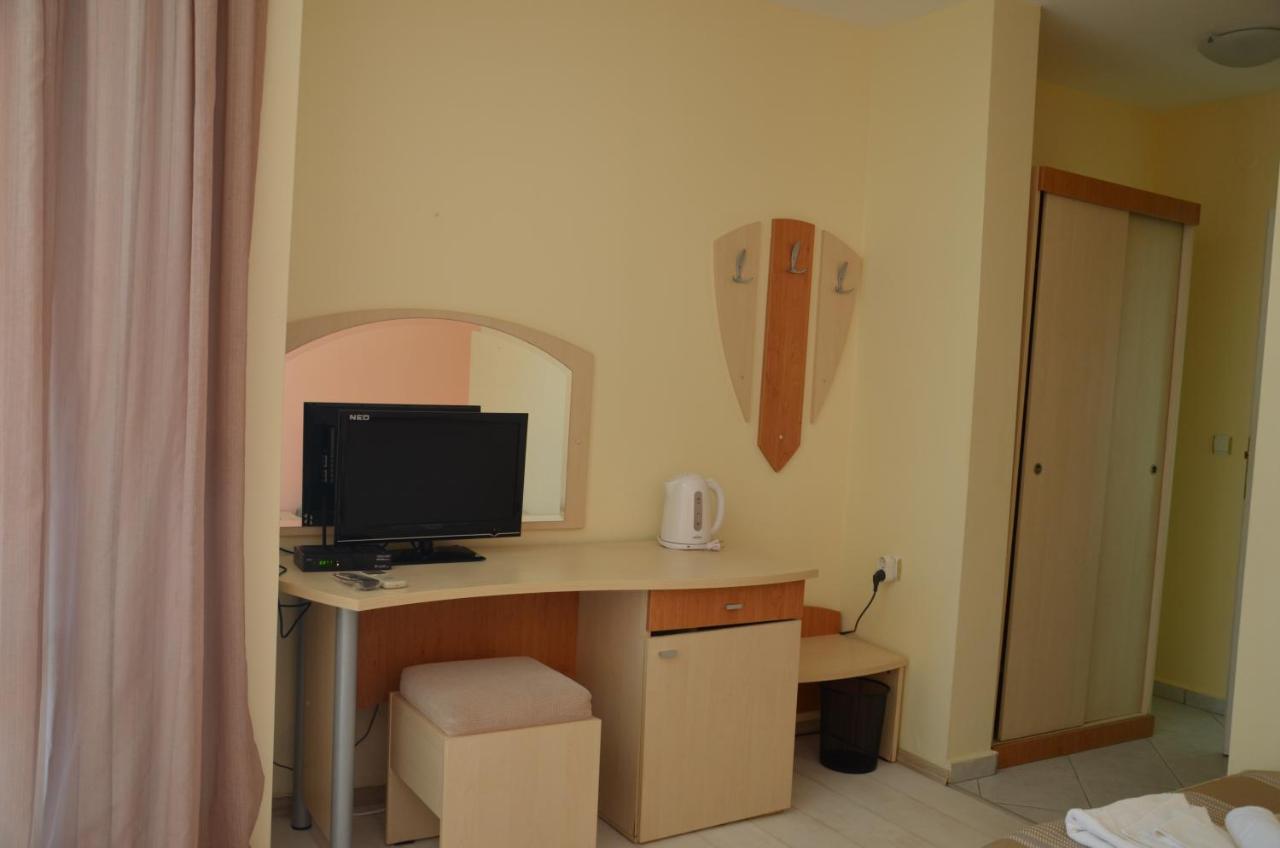 Hotel Sania Obzor Exteriér fotografie