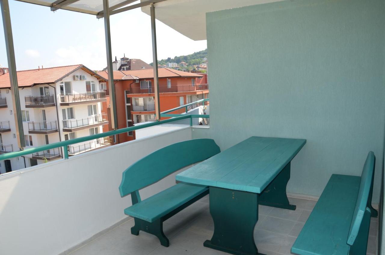 Hotel Sania Obzor Exteriér fotografie